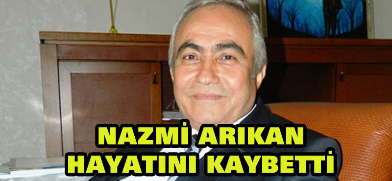 Ünlü eğitimci Nazmi Arıkan cinayetinde ayrıntılar ortaya çıktı!