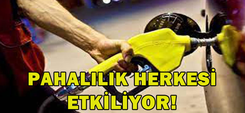 Pahalılık herkesi etkiliyor! İttifak ortağı Mustafa Destici de mazot fiyatlarından dert yandı