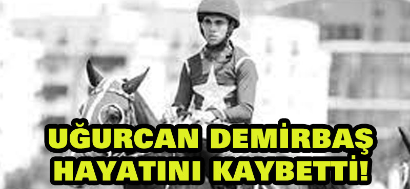 At yüzdürürken dengesini kaybedip denize düşen genç apranti boğularak öldü!