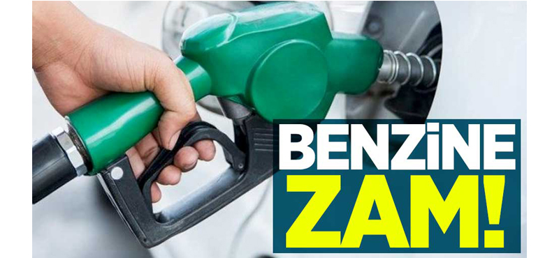Benzine zam