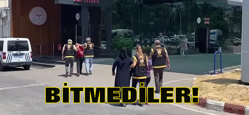 Bitmediler!