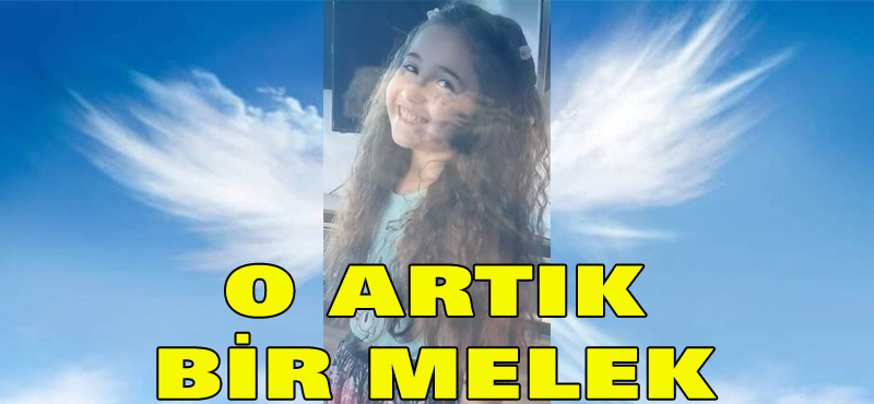O artık bir melek