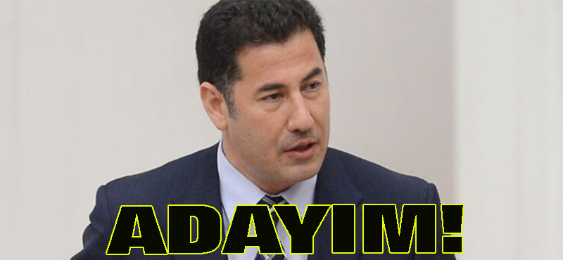 Adayım!