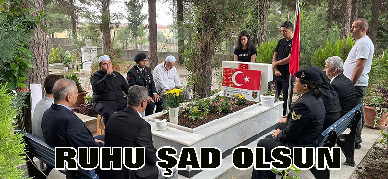 Ruhu şad olsun