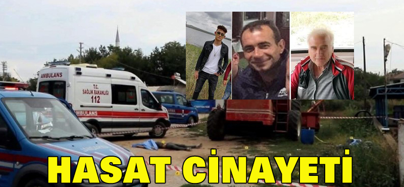 Hasat cinayeti