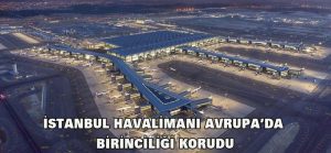 #istanbul havalimanı