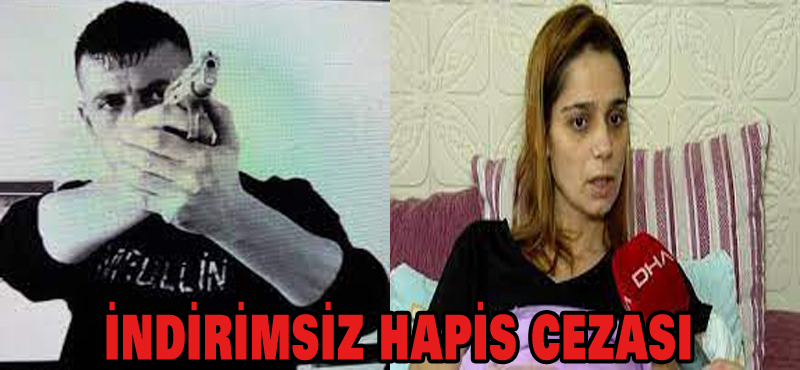 İndirimsiz hapis cezası
