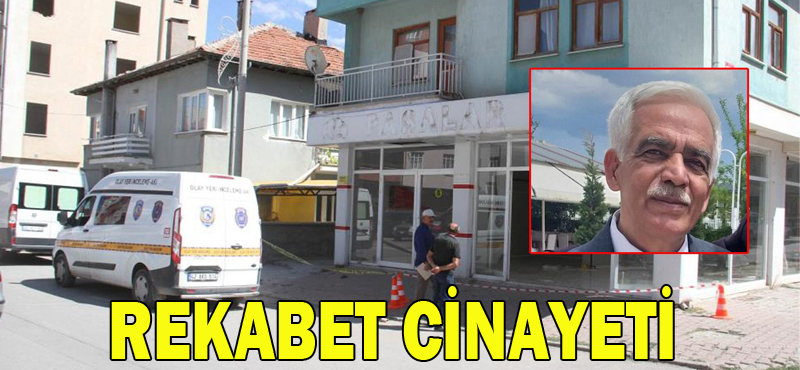 Rekabet cinayeti