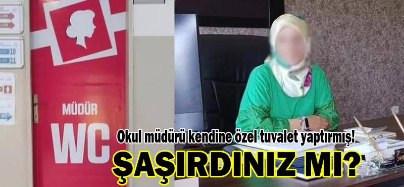 Şaşırdınız mı?