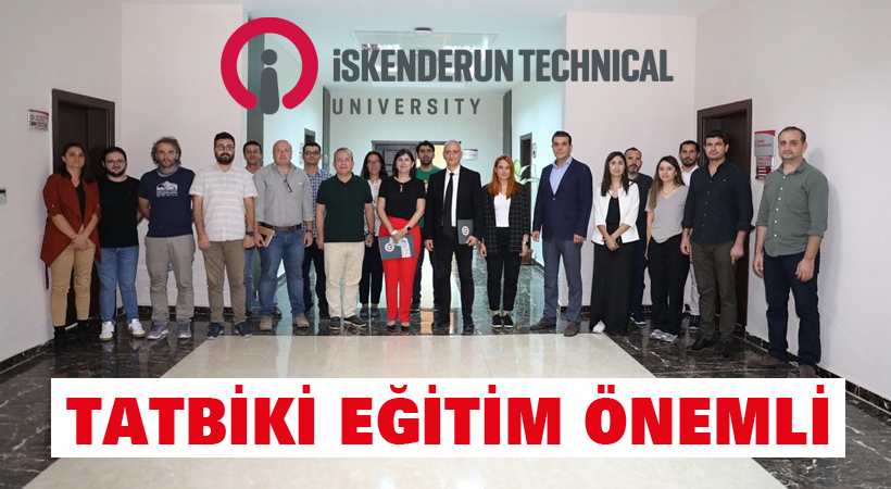 Tatbiki eğitim önemli