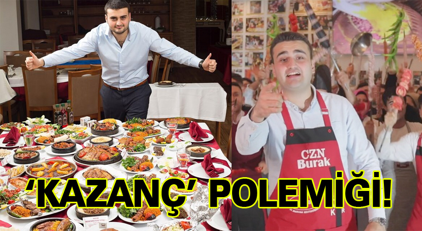 ‘Kazanç’ polemiği