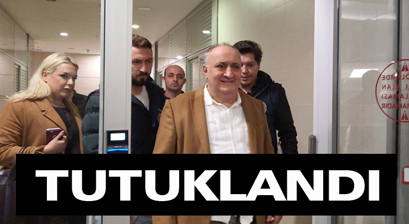 Sendika Başkanı tutuklandı