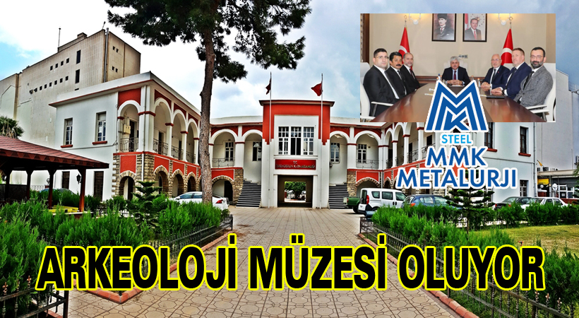 Arkeoloji Müzesi oluyor