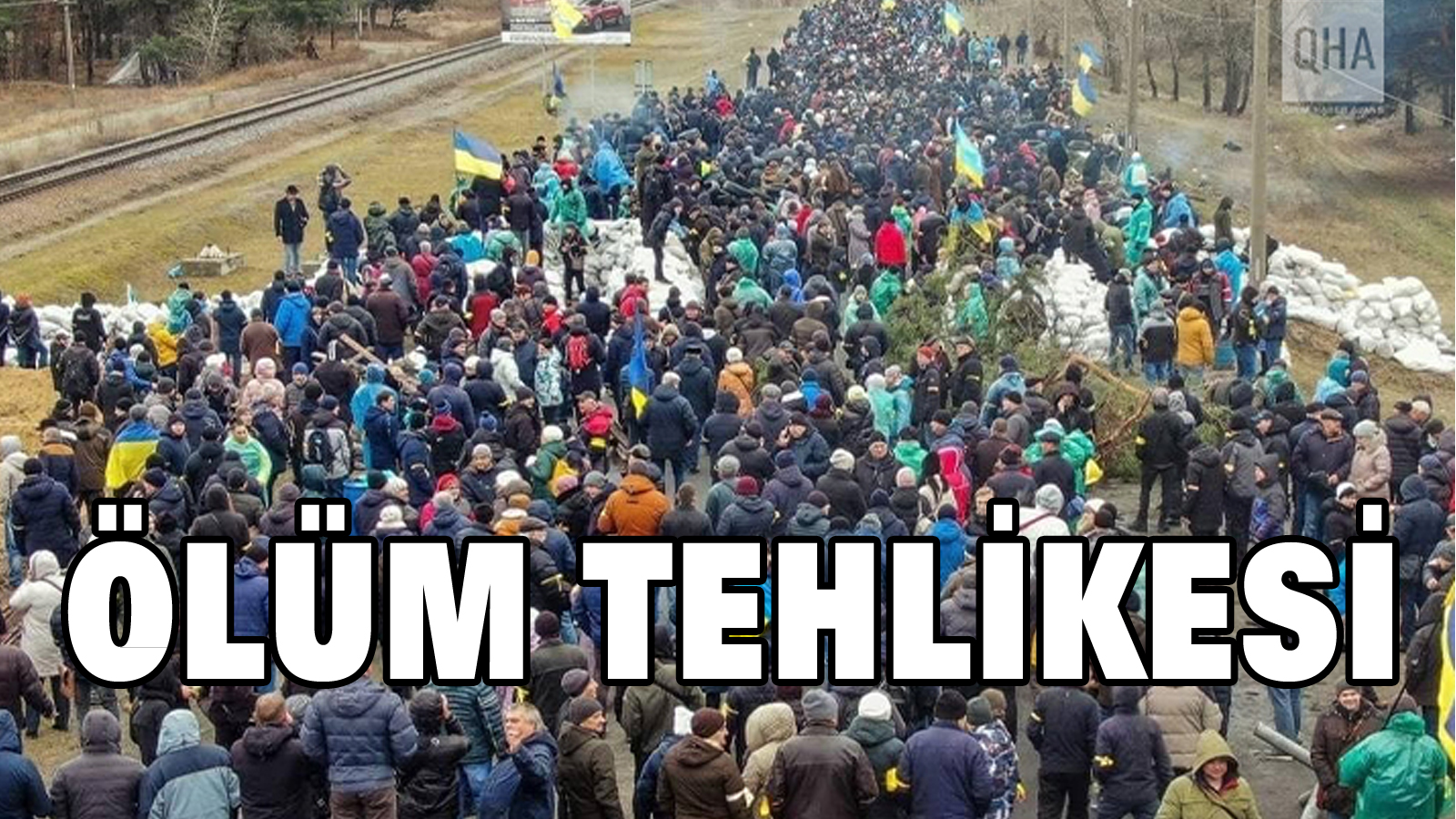 Ölüm tehlikesi