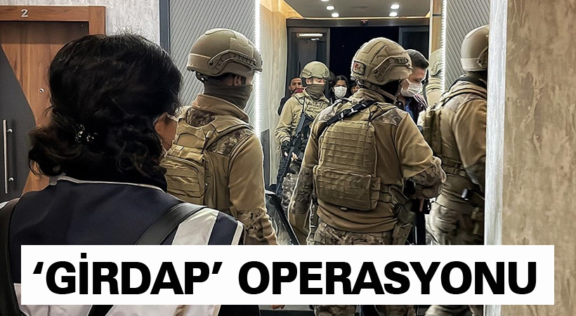 Girdap operasyonu