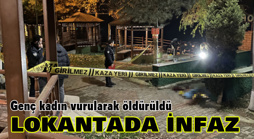 Lokantada infaz