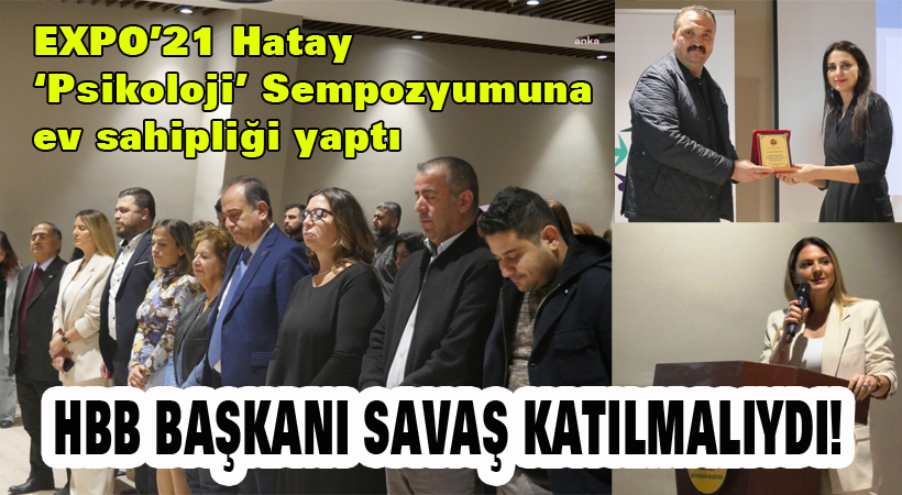 HBB Başkanı Savaş katılmalıydı!