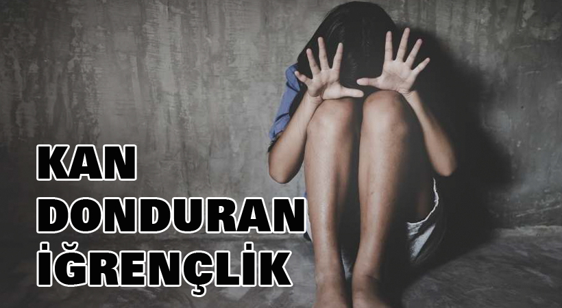 Kan donduran iğrençlik
