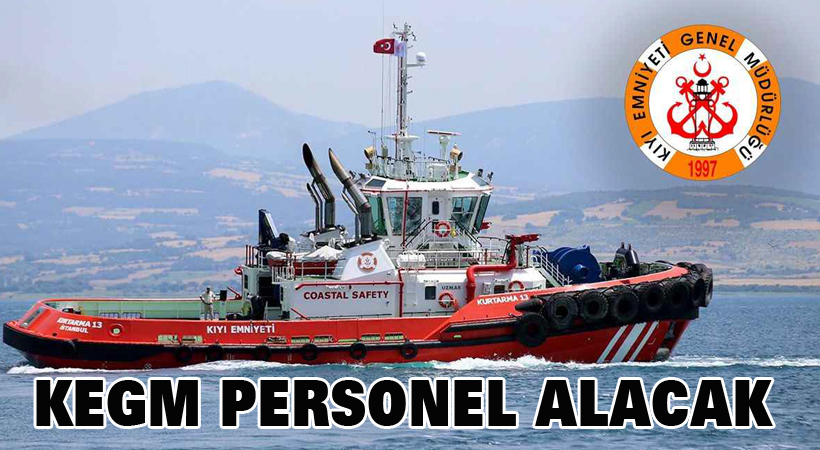 KEGM personel alacak