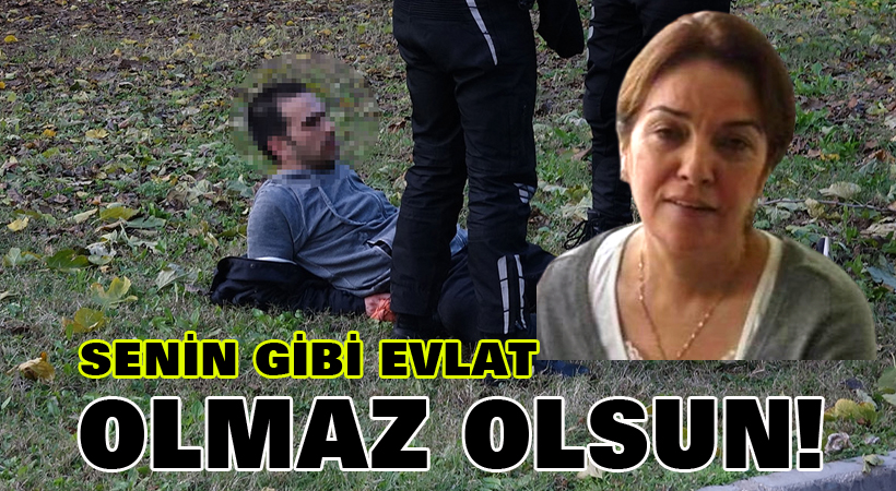 Senin gibi evlat olmaz olsun
