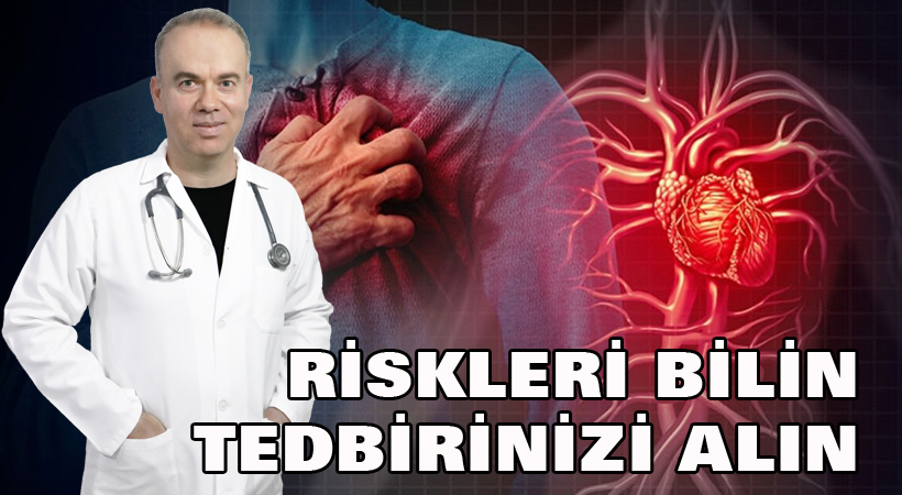 Riskleri bilin tedbirinizi alın