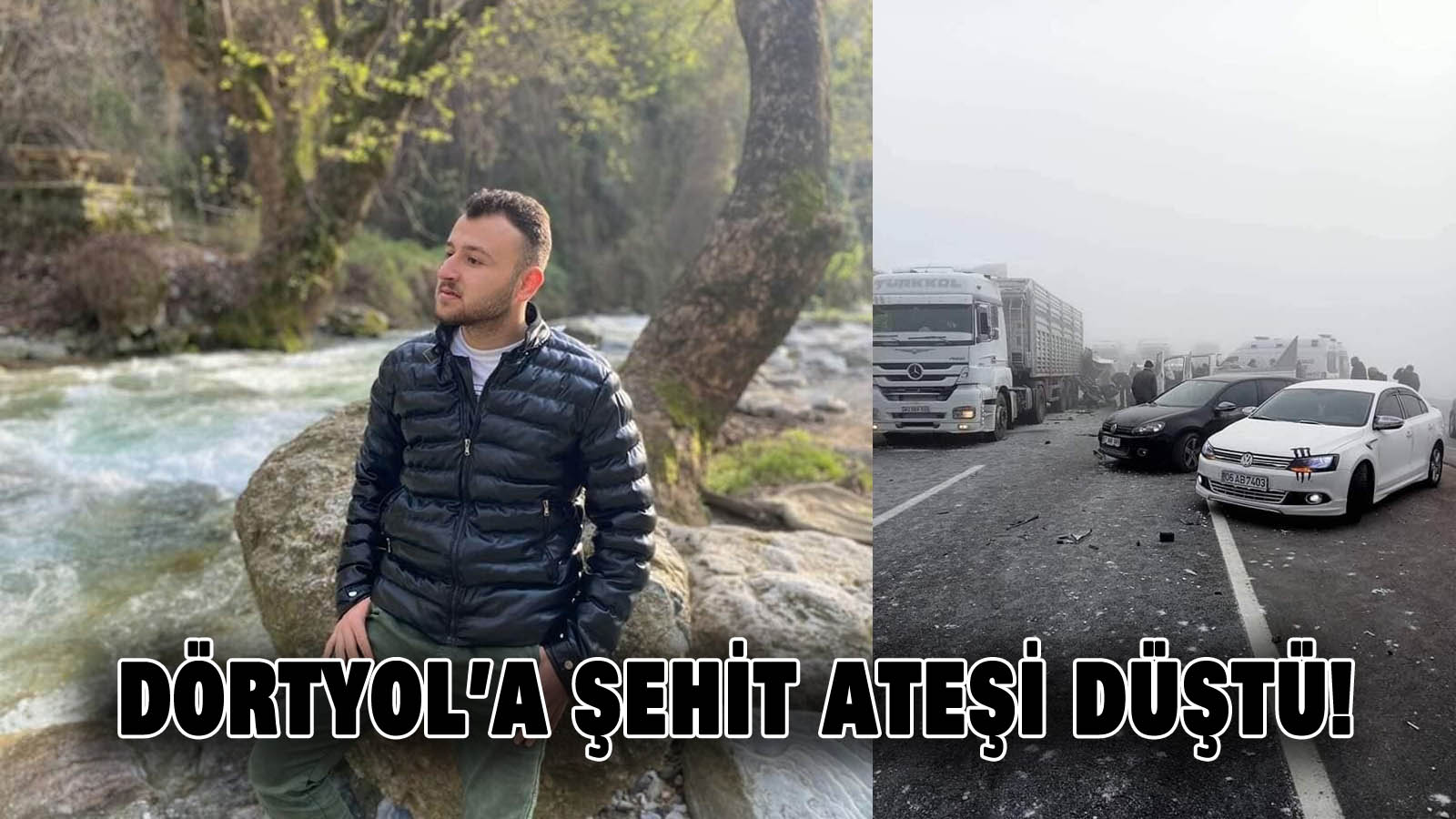 Dörtyol’a Şehit ateşi düştü!
