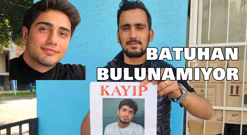 Batuhan bulunamıyor!