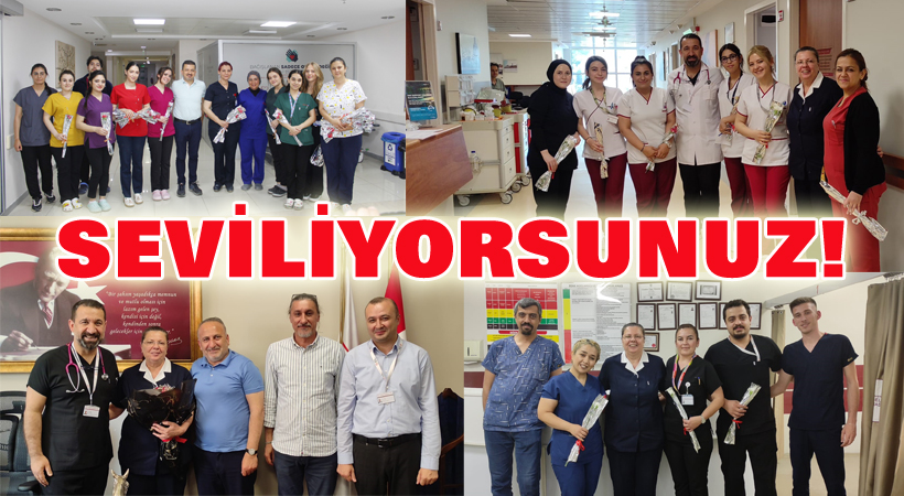 Seviliyorsunuz!