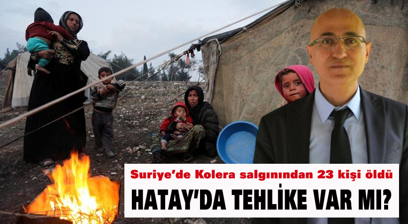 Hatay’da tehlike var mı?