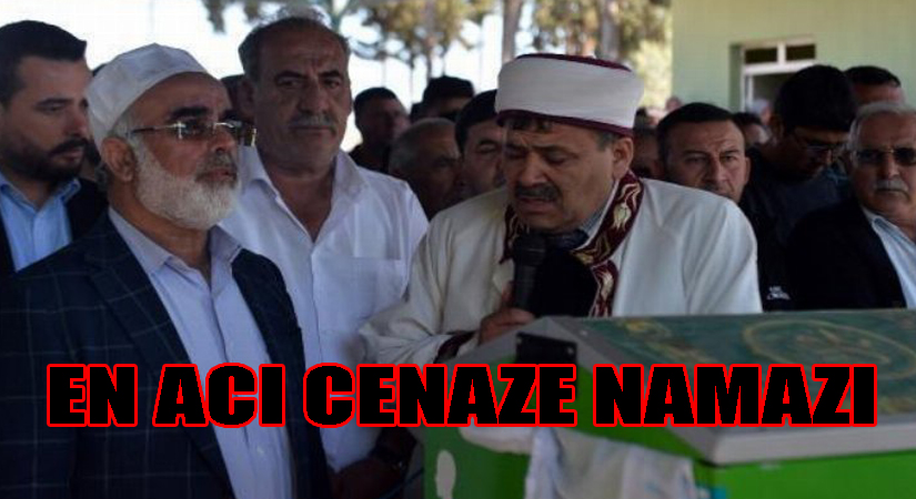 En acı cenaze namazı