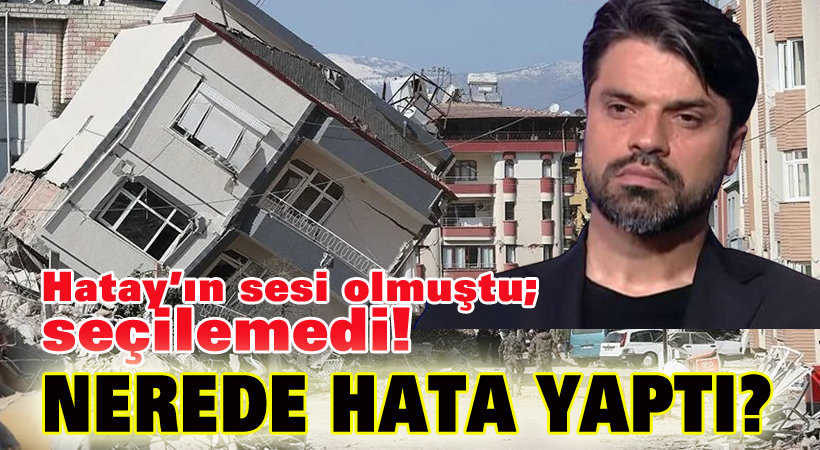Nerede hata yaptı?