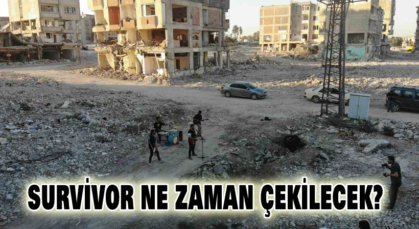 Survivor ne zaman çekilecek?