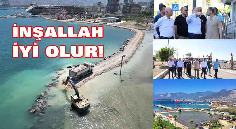 İnşallah iyi olur