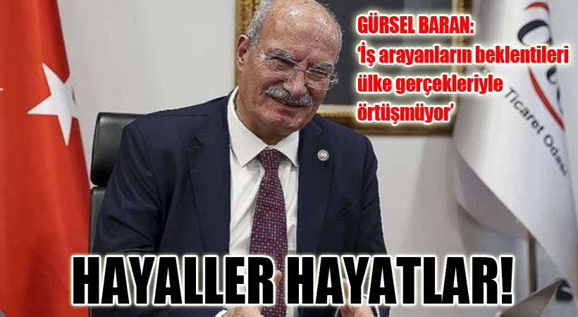 HAYALLER HAYATLAR!