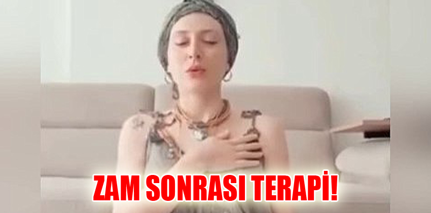 Zam Sonrası Terapi!