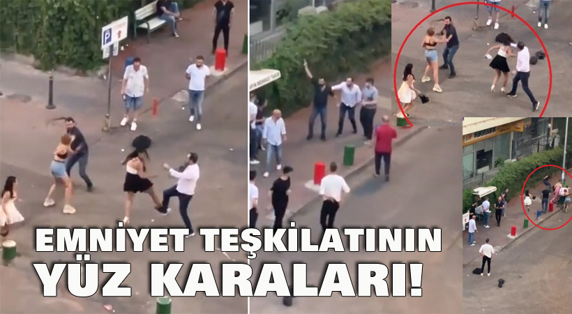 Emniyet teşkilatının yüz karaları