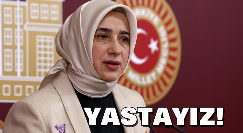 Yastayız!