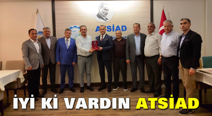 İyi ki vardın ATSİAD