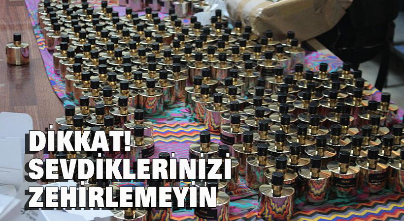 Dikkat! Sevdiklerinizi zehirlemeyin
