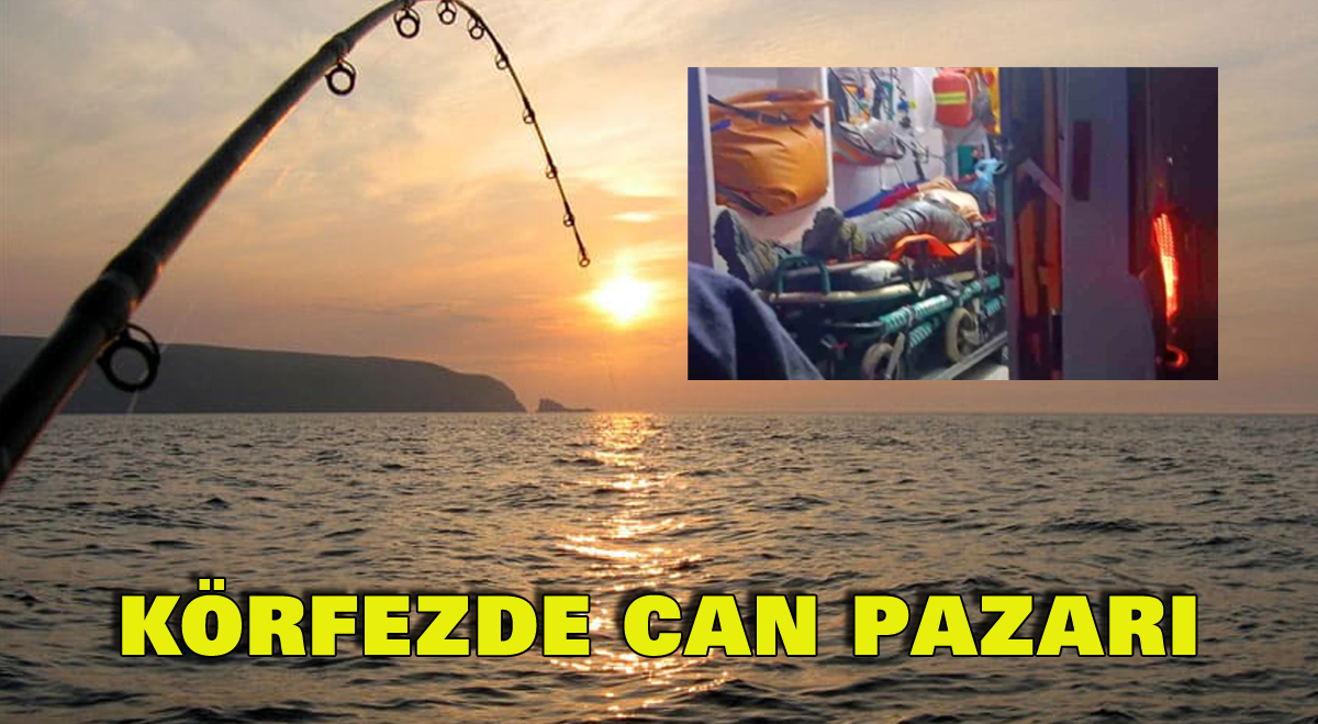 Körfezde can pazarı
