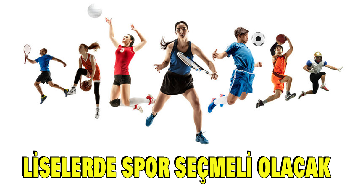 Liselerde spor seçmeli olacak