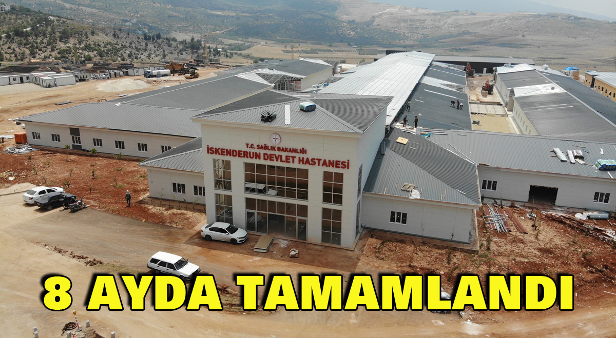 Açılışa gün sayıyor