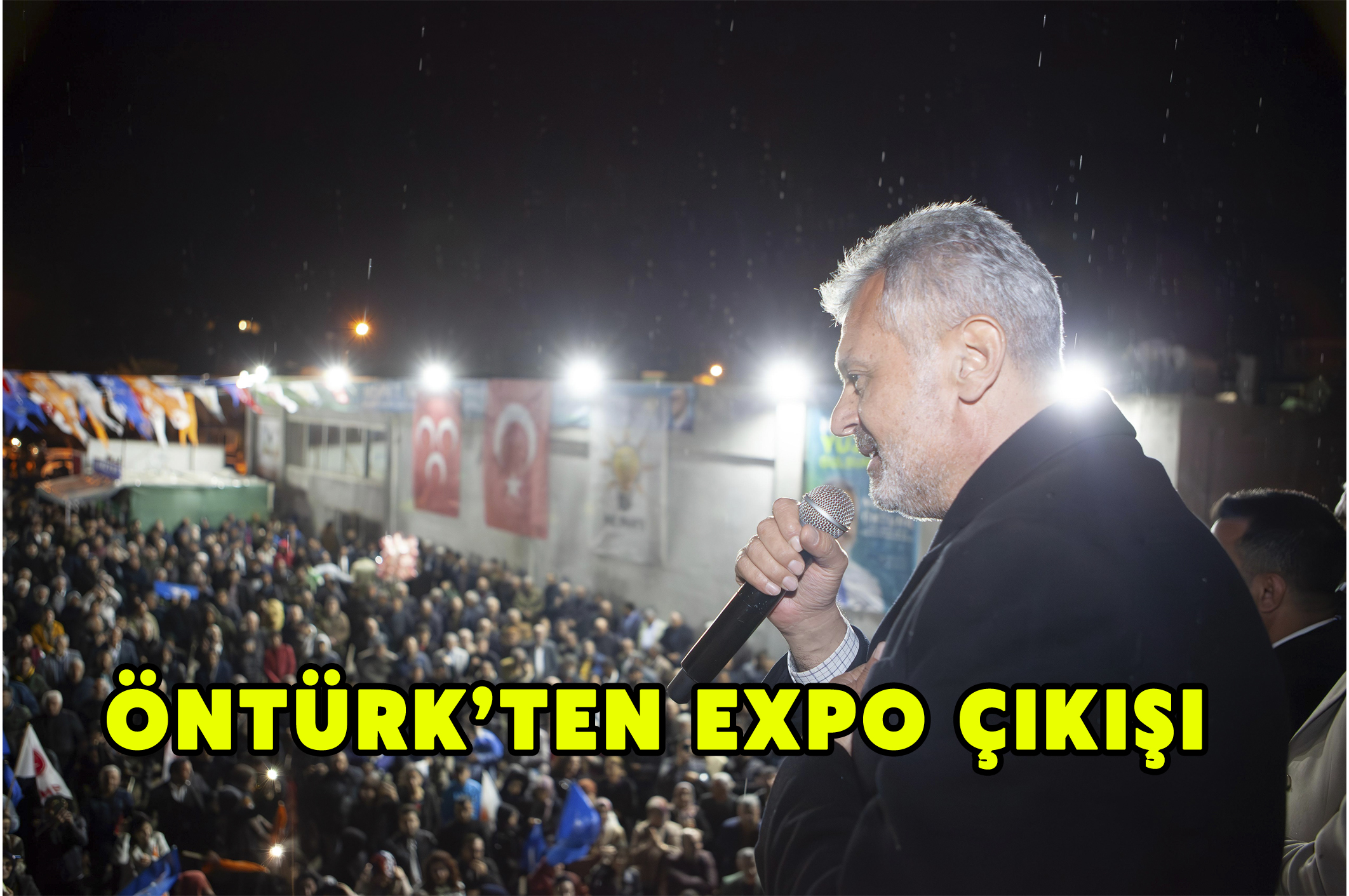 ÖNTÜRK’ten expo çıkışı
