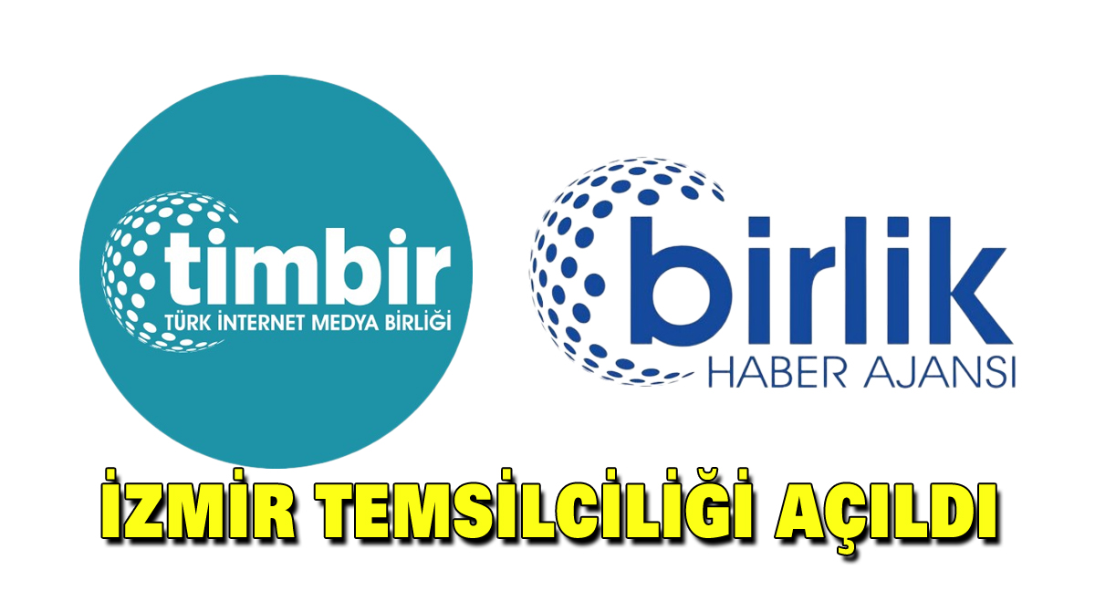 TİMBİR – BHA İzmir temsilciliği açıldı