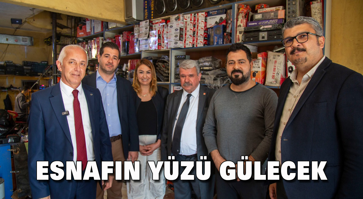 Esnafın yüzü gülecek