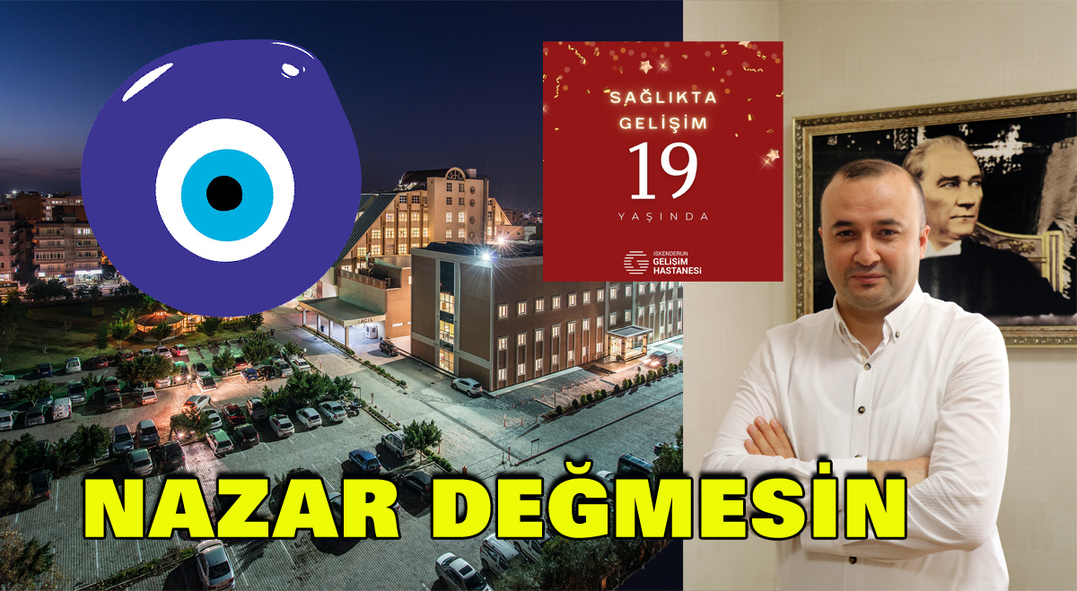 Nazar değmesin!