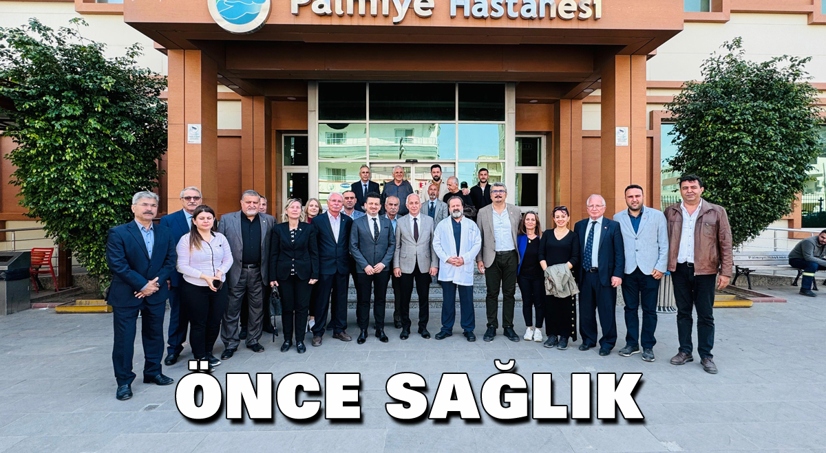 Önce sağlık