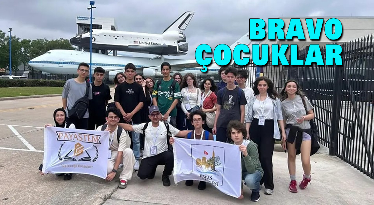 Bravo çocuklar