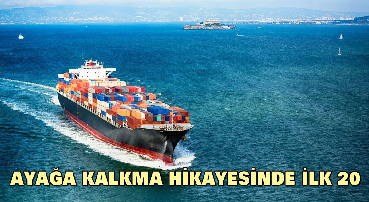 Ayağa kalkma hikayesinde ilk 20