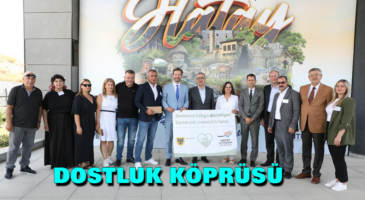 Dostluk köprüsü